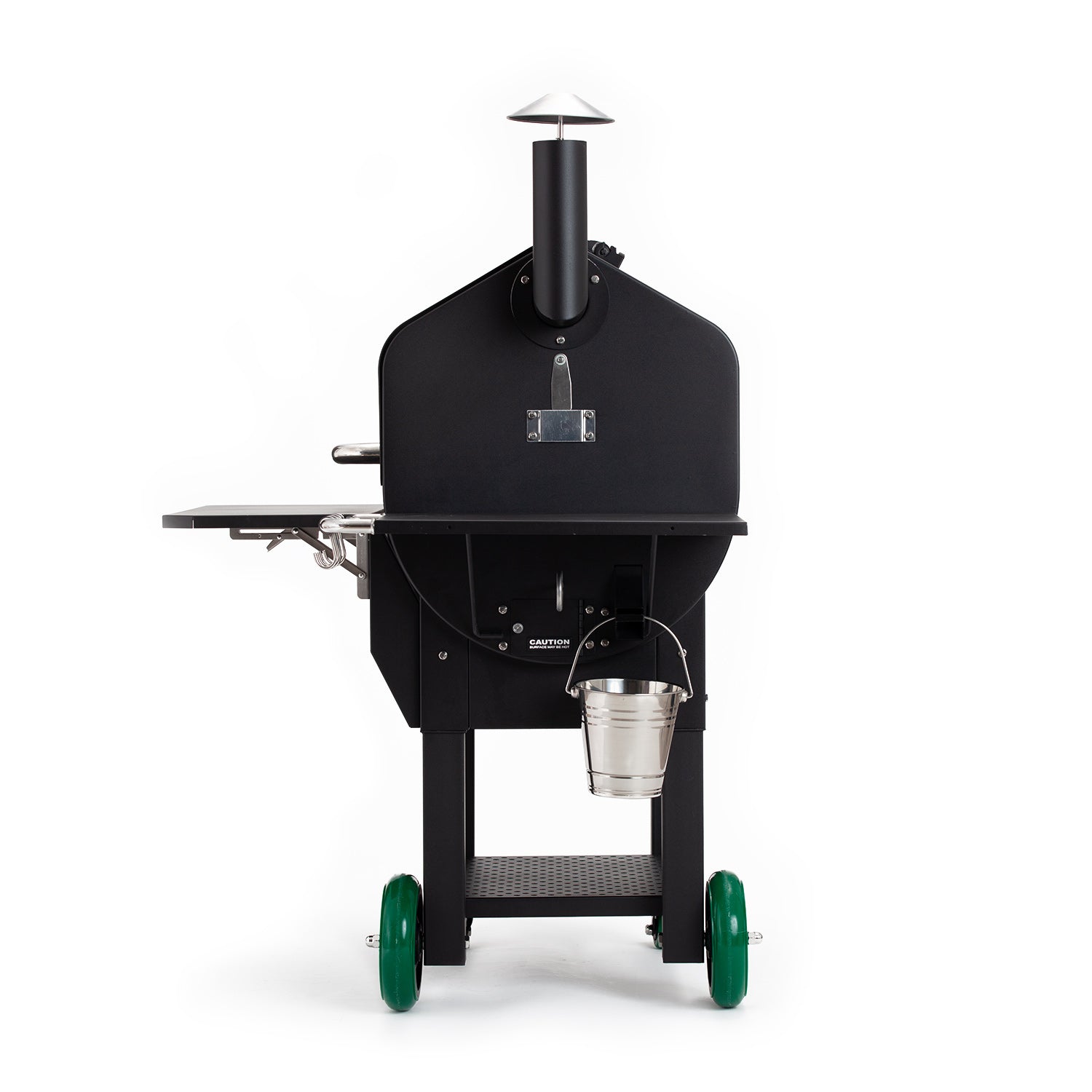 Green Mountain Grill - Ledge Stainless Prime Wood Pellet Smoker