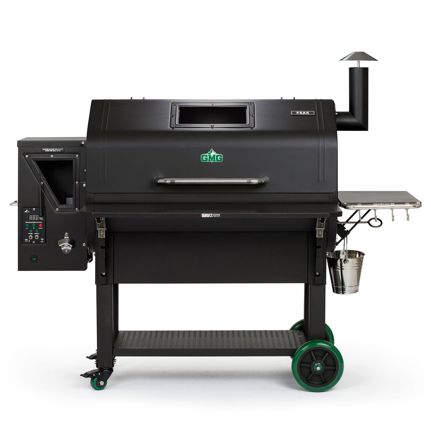 Green Mountain Grill - Peak Prime Wood Pellet Smoker