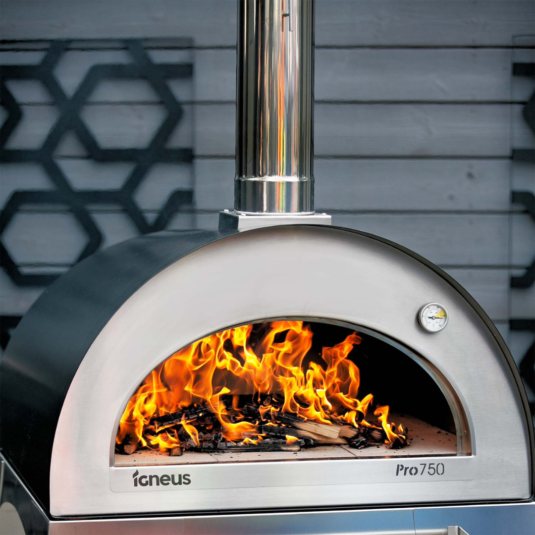 The Igneus Pro 750 Flame Bundle